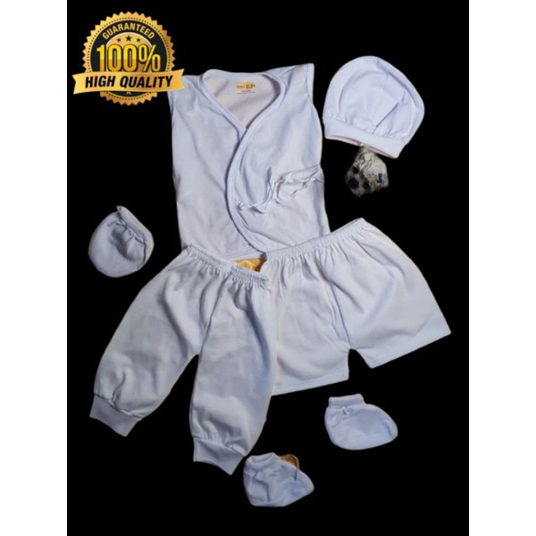 ۞ Newborn Baby Baru-baruan Clothes Set | Shopee Philippines