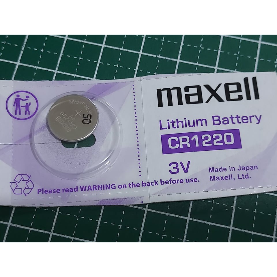 Vetted Watch Battery DZ1202