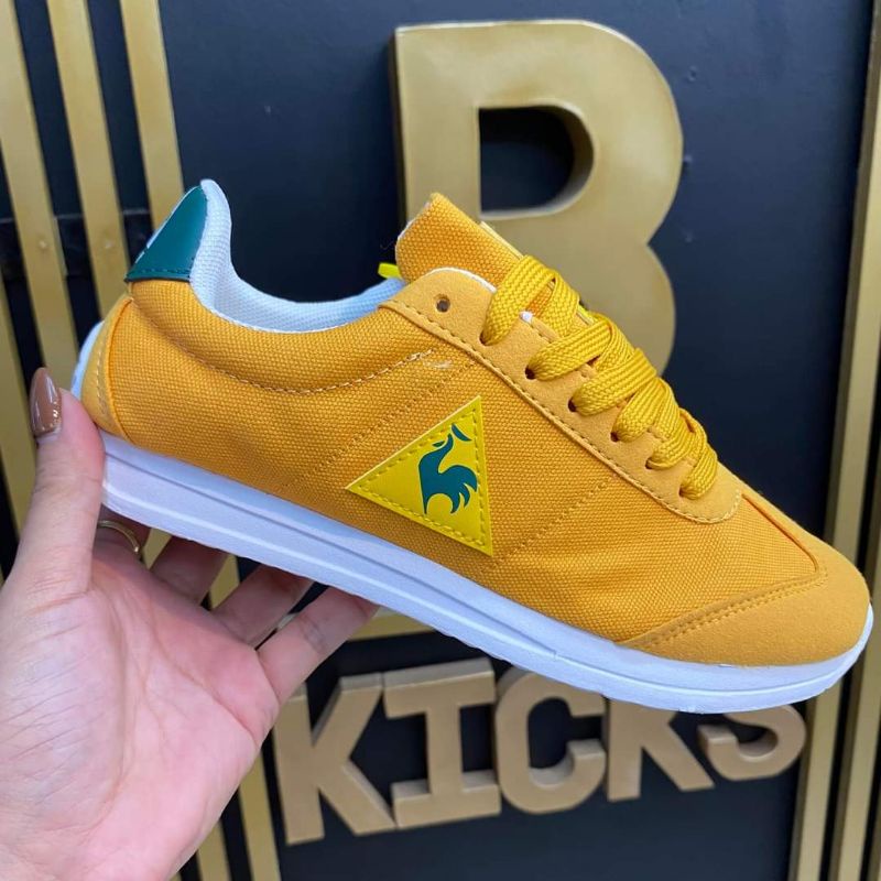 MJB KICKS Le Coq Sportif Shoes for Men Shopee Philippines