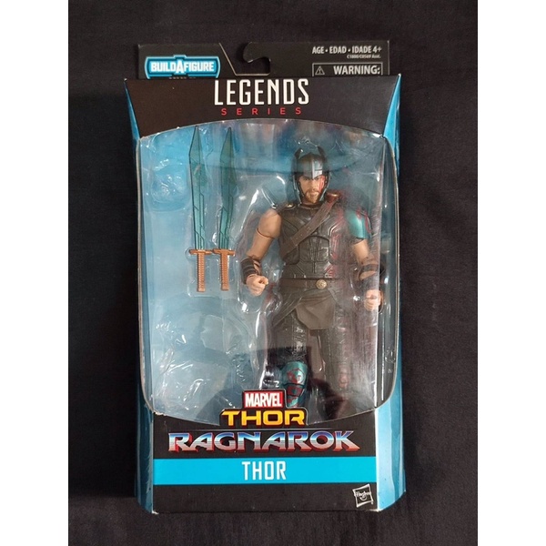 THOR, bnew - Marvel Legends Gladiator Hulk Wave Ragnarok Avengers GOTG ...