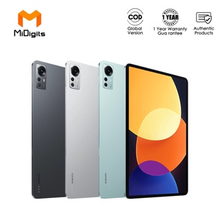 World Premiere】Global Version Xiaomi Redmi Pad Mi Tablet MediaTek Helio G99  90Hz 10.61 2K Display 8000mAh Face Recognition