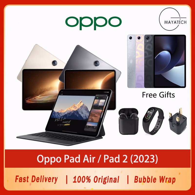 oppo pad shopee