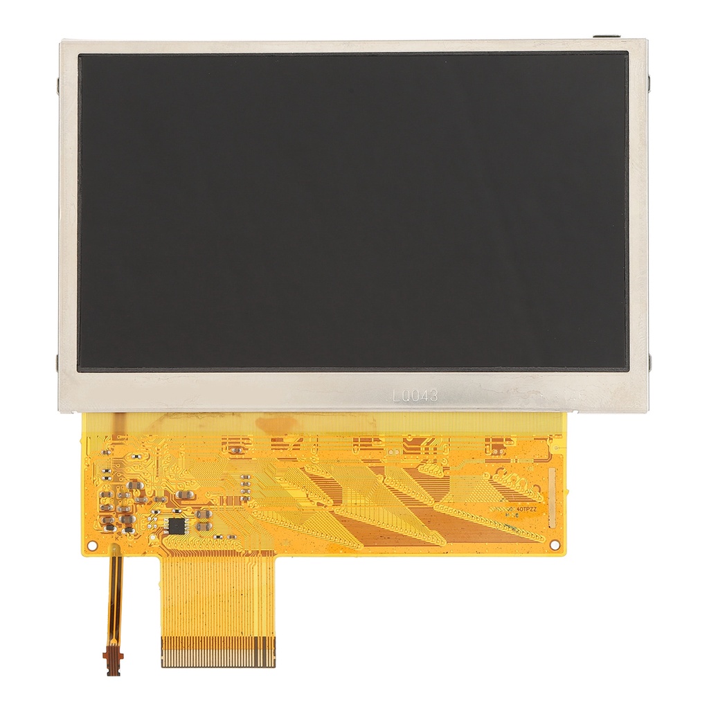 Lcd Screen for Psp 1000 Series Gaming Console Replacement Part with ...