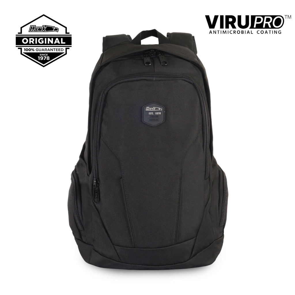 Hawk 5764 Lifestyle Backpack With Virupro Anti-Microbial Protection ...