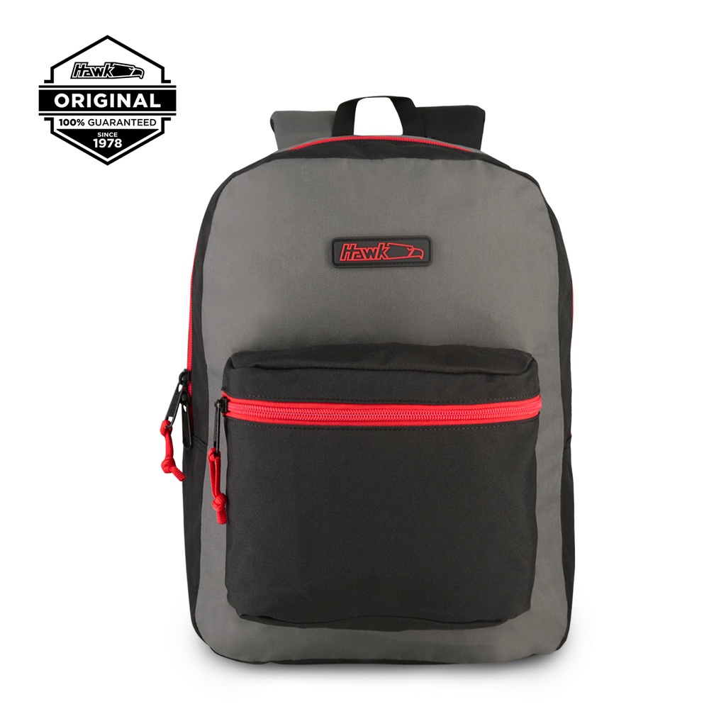 Hawk 5449 Backpack With Virupro Anti Microbial Protection Shopee Philippines