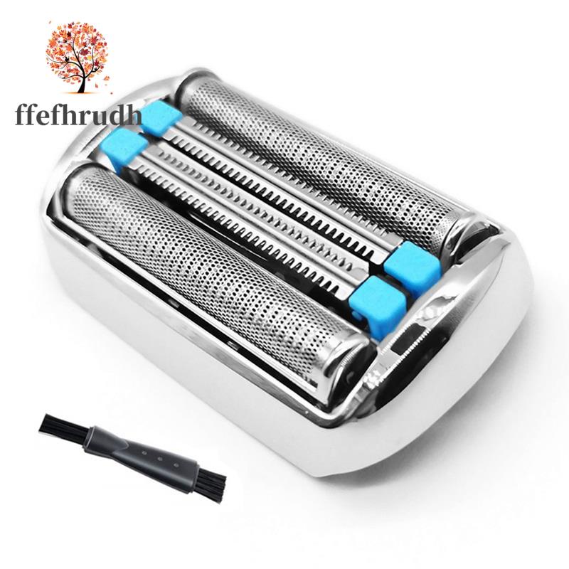 Replacement Foil Cutter Head Shaving Head Razor Blades for Braun Series