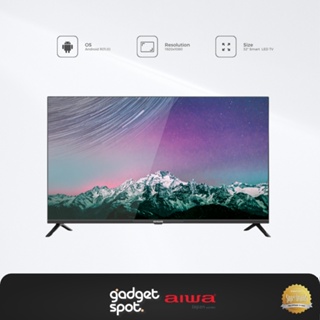 Smart Tv Full HD Aiwa 43 AW43B4SFG