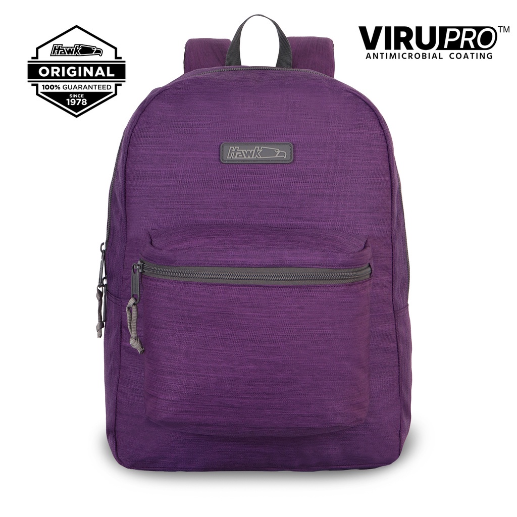 Hawk 5454 Backpack With Virupro Anti Microbial Protection Shopee Philippines
