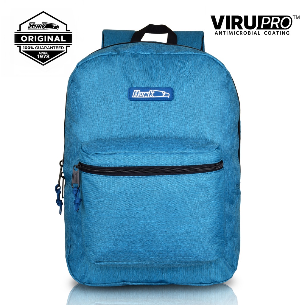 Hawk backpack blue hotsell