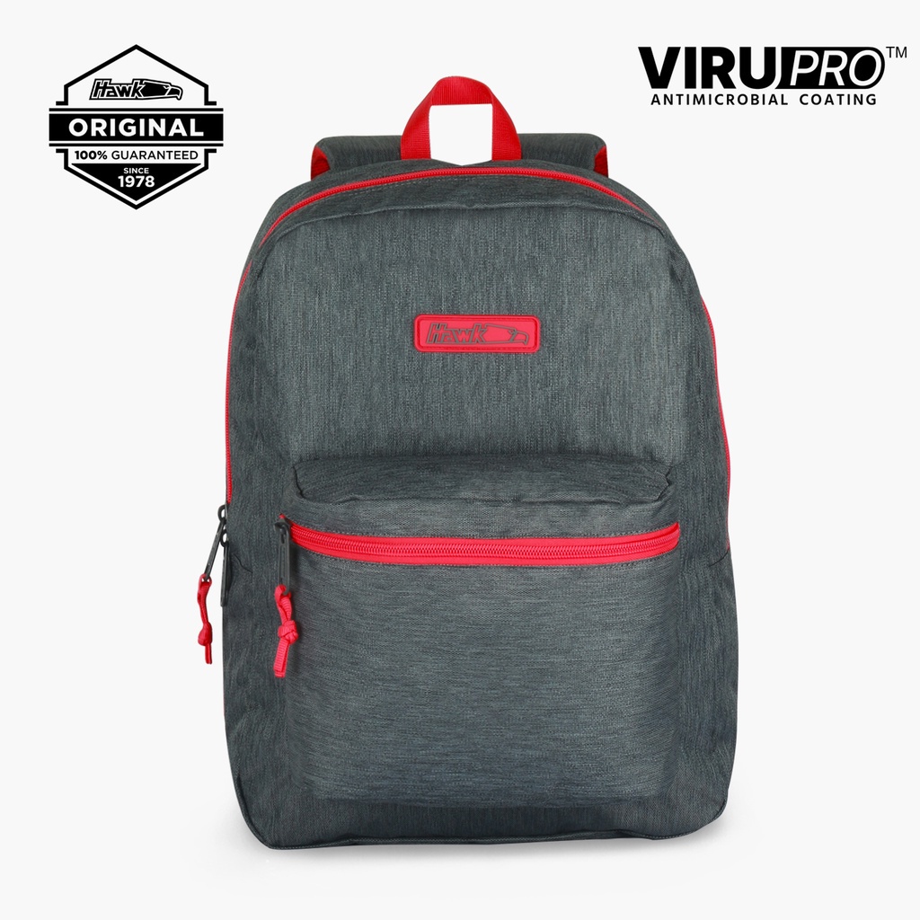 Hawk bag red and gray online