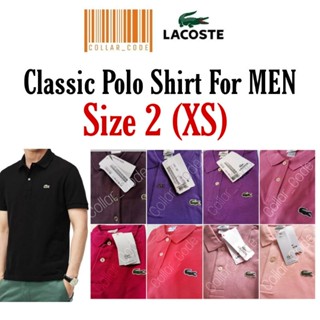 Lacoste polo shirts olx best sale