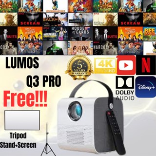 lumos ray q3 pro