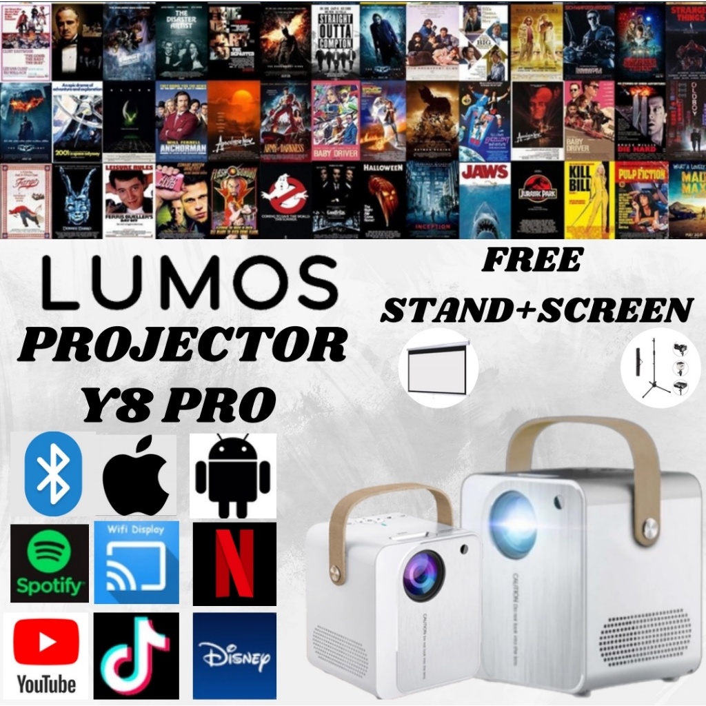 lumos ray q3 pro