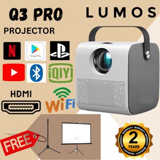 lumos ray q3 pro