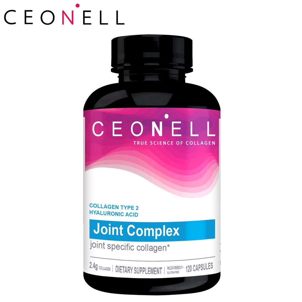 CEONELL Collagen Capsule Supplement Hyaluronic Acid Supplement collagen