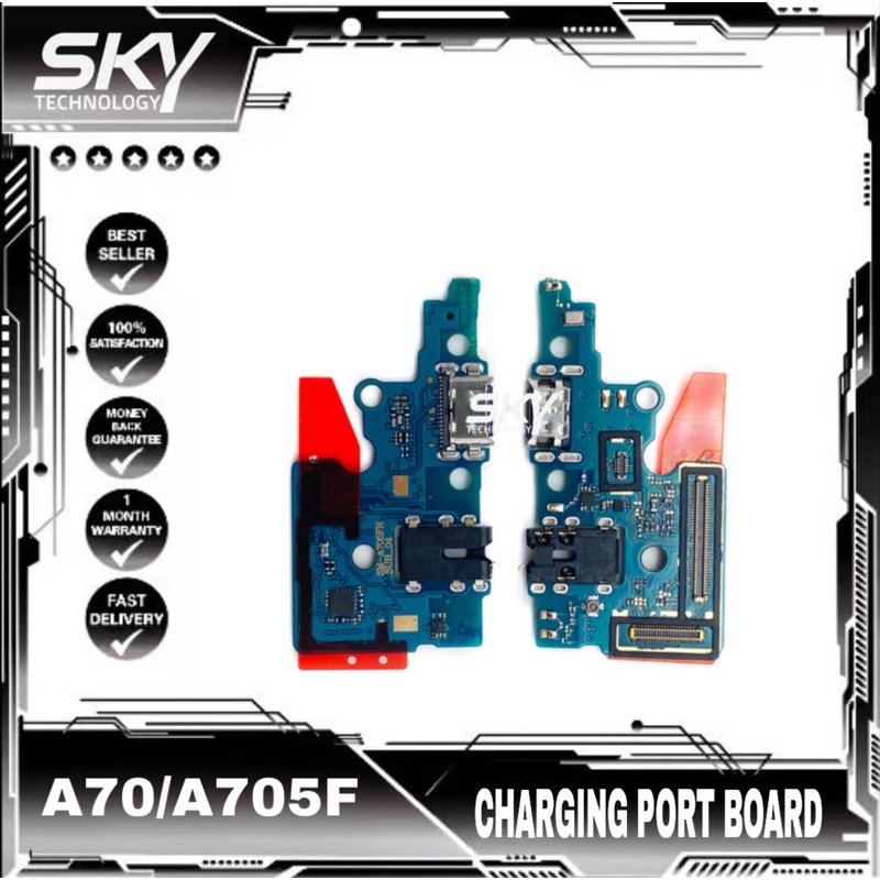 COD Samsung Galaxy A70 A705 USB Charger Port Charging Connector Board