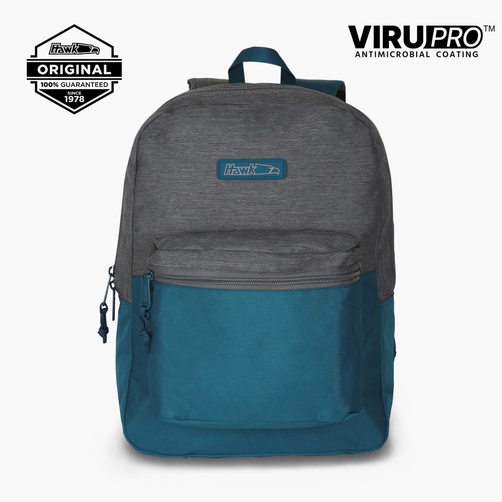 Hawk 5453 Backpack With Virupro Anti Microbial Protection Shopee Philippines