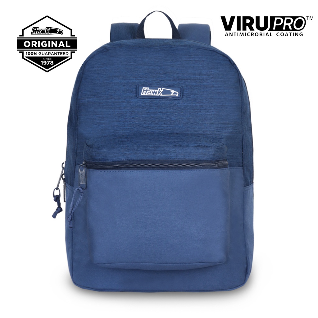 Hawk 5453 Backpack With Virupro Anti Microbial Protection Shopee Philippines