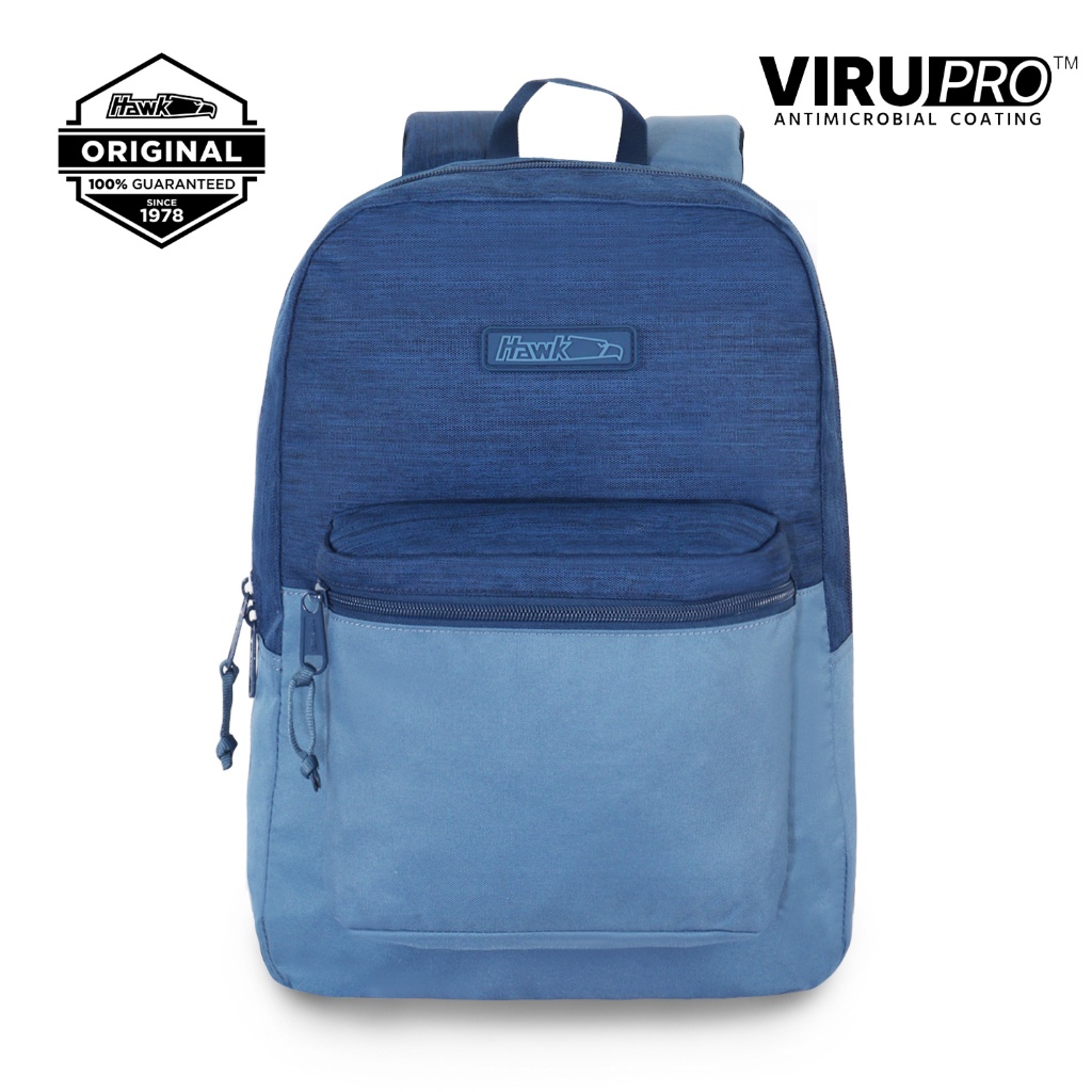 Hawk 5453 Backpack With Virupro Anti Microbial Protection Shopee Philippines