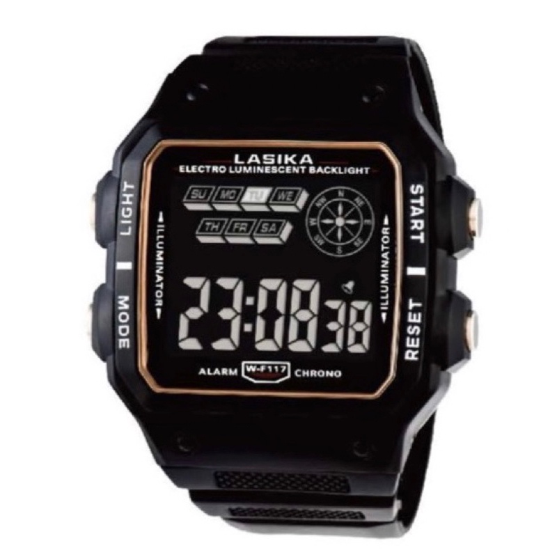 Lasika best sale digital watch