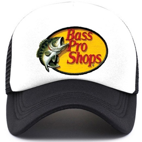 Bass pro best sale shop mesh hat