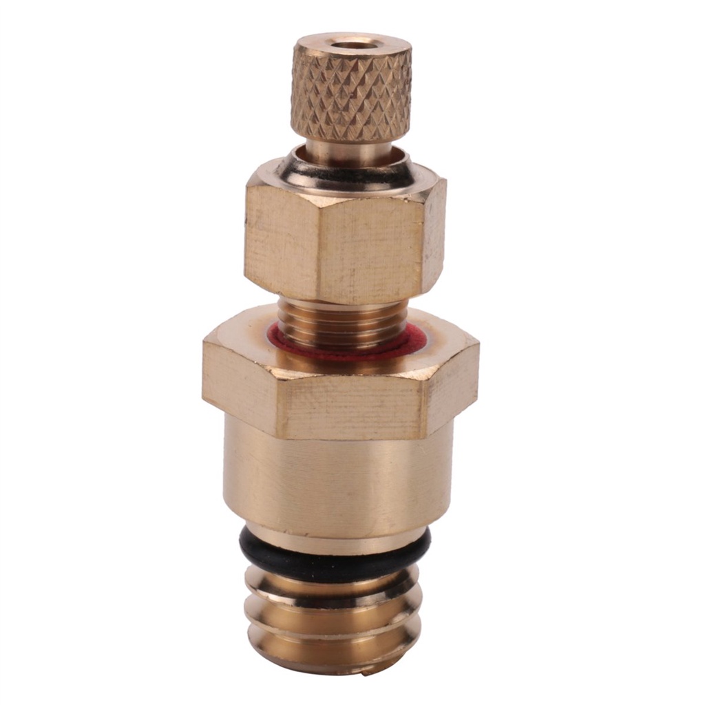 Fuel Pressure Test Fitting Adapter for Ford 6.0L Powerstroke Engine