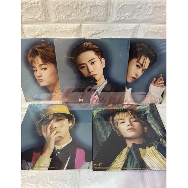 ☑№(SEALED/ONHAND/COD) NCT 127 Regulate Repackage Album Shopee Philippines