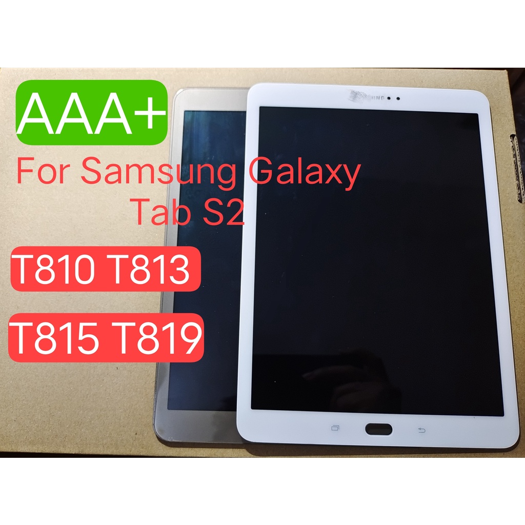 9.7 Inch Original LCD Screen For Samsung GALAXY Tab S2 T810 T813 T815 ...