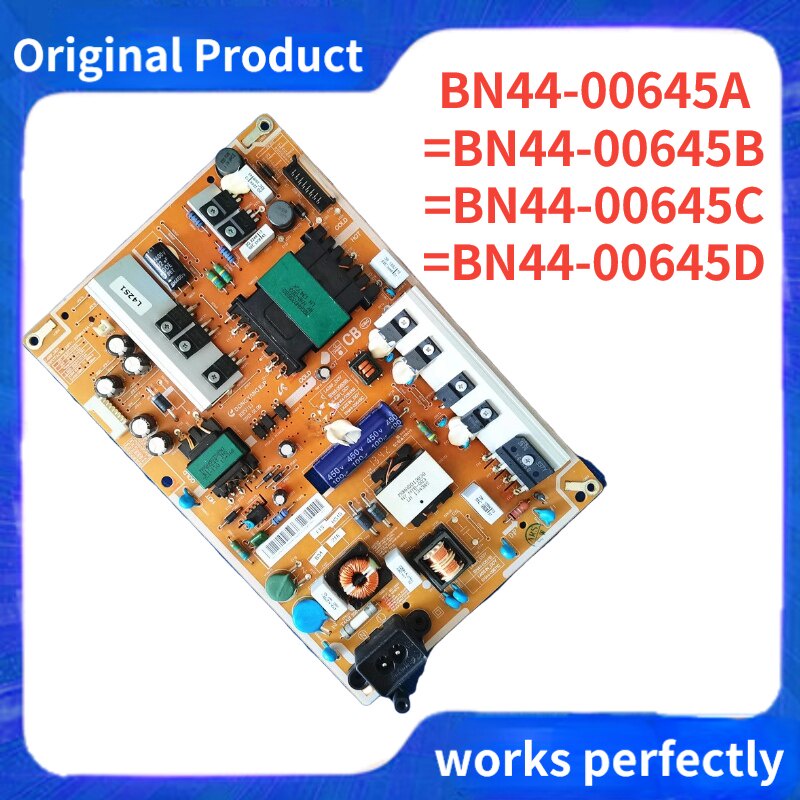 Original power board BN44-00645A/B BN44-00645D/C L42S1_DSM Stock spot ...