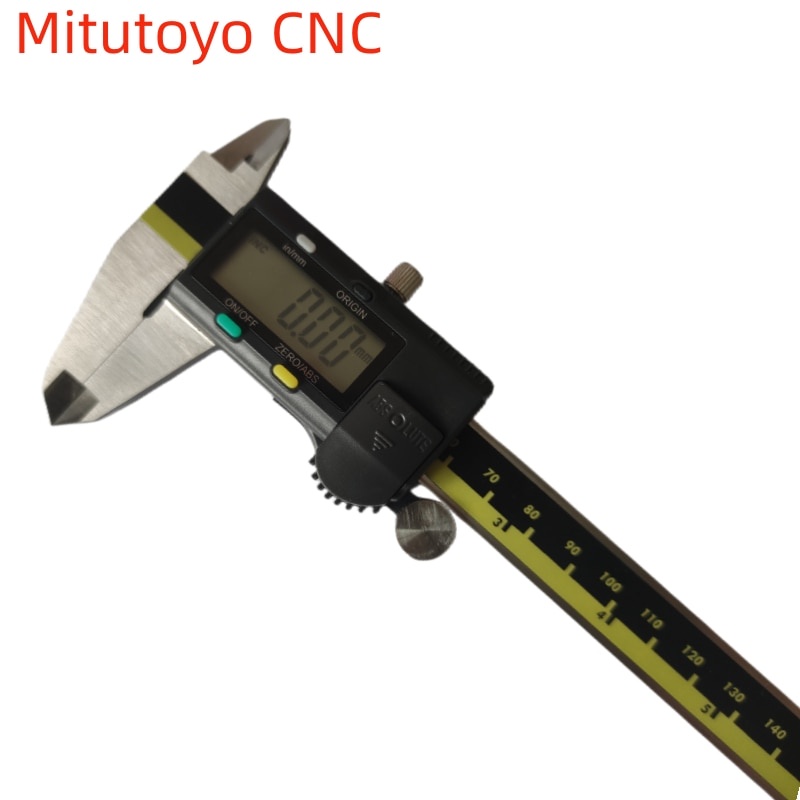 Mitutoyo CNC Brand 6in 8in 12in Digital Vernier Calipers 150mm 200mm