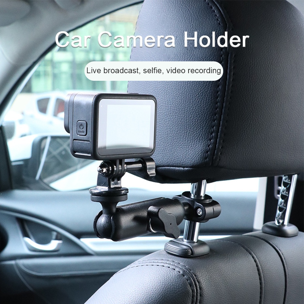 Video Recording Vehicle Durable Adjustable Angle Interior Car Camera