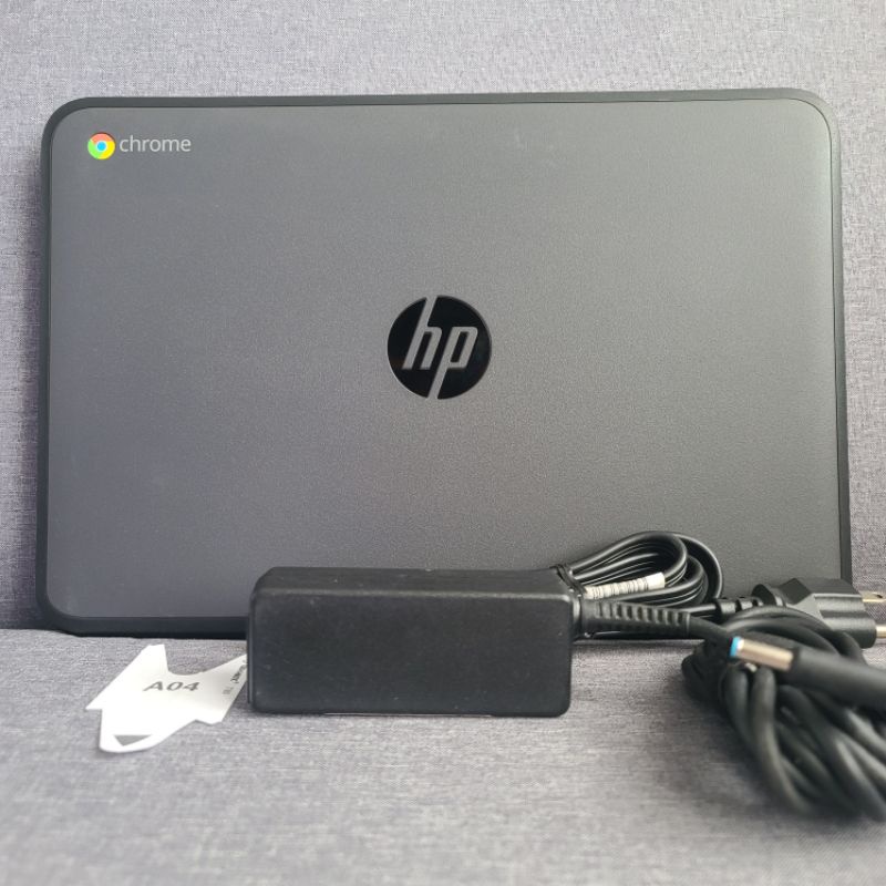 HP Chromebook 11 G4, 16GB Storage