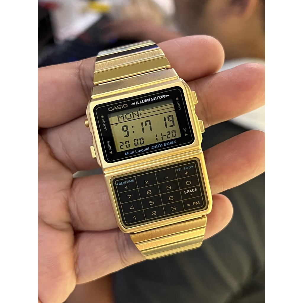 Casio dbc 611 online g