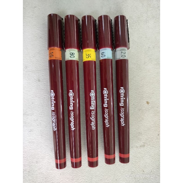 Rotring Technical Pen Shopee Philippines