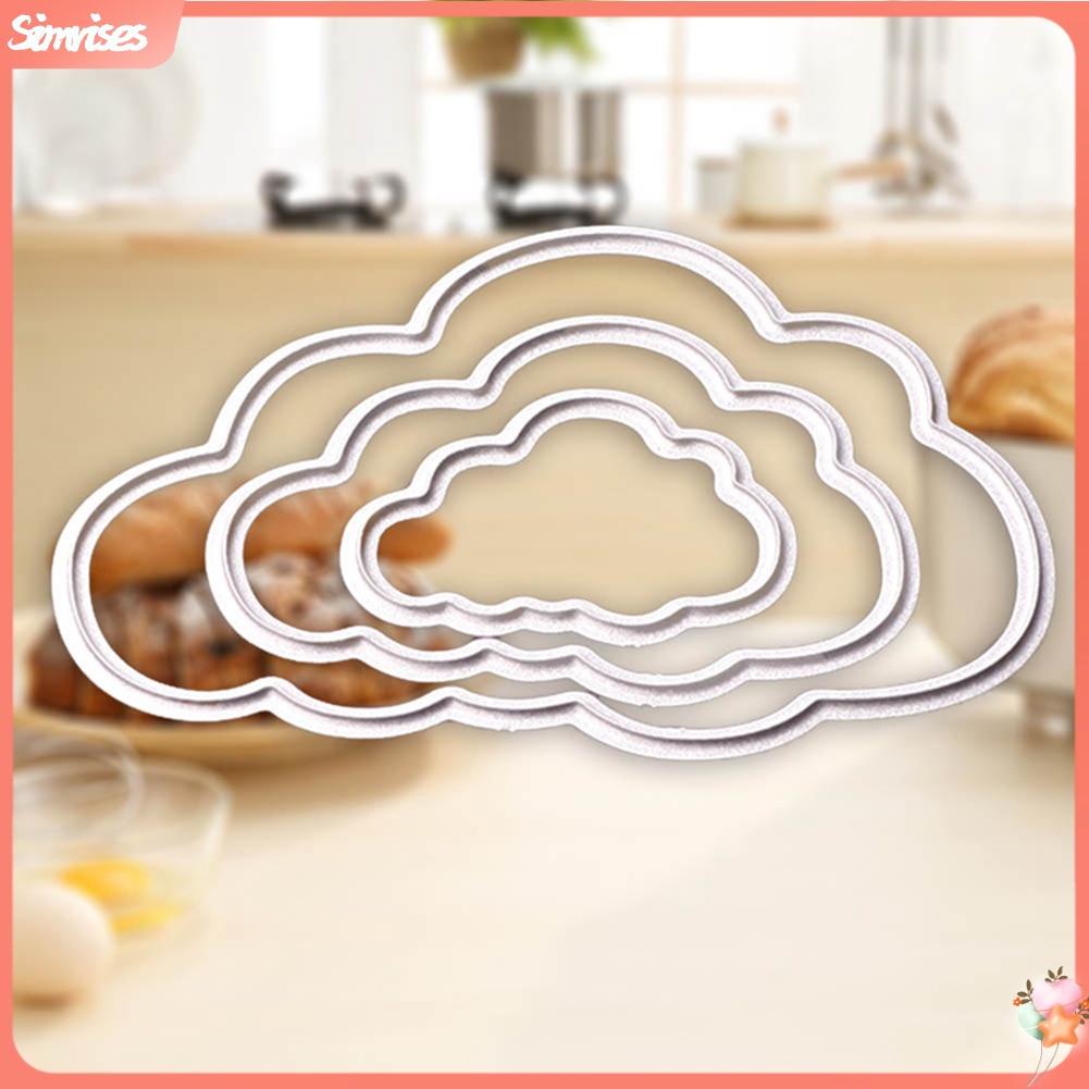 {SIMRISES} Cloud Metal Cutting Dies DIY Scrapbook Paper Card Making ...