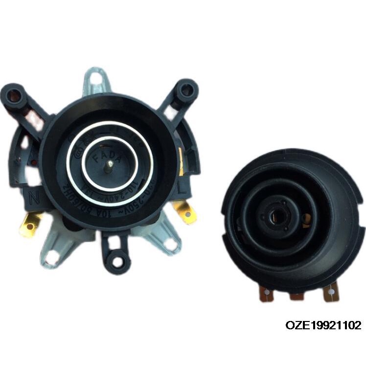 SL-168-1-2 10A 220V-250V 50/60hz Electric Kettle Thermostat Switch Base ...