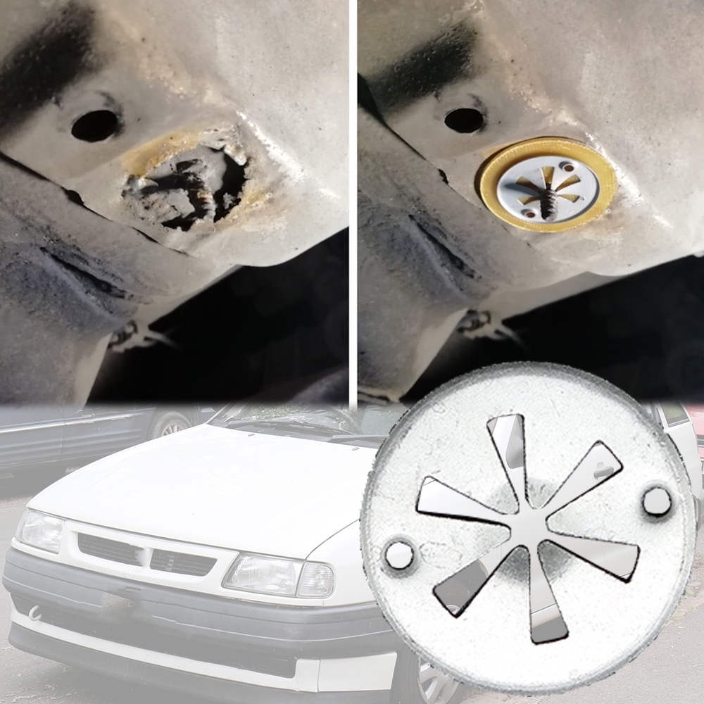 For SEAT 6K 6L 1993 2008 2009 Engine Under Tray Exhaust