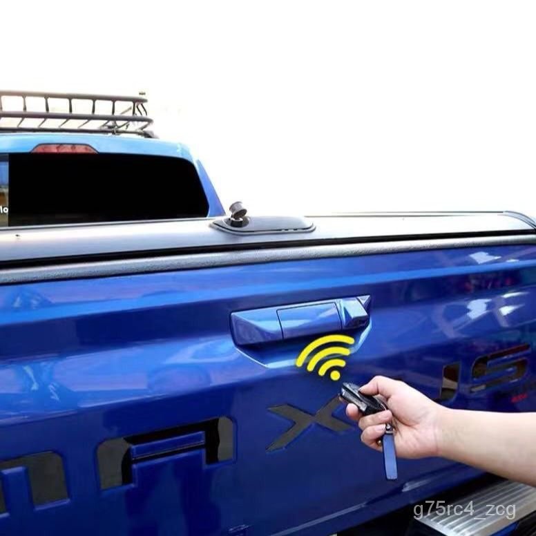 Automatic Power Tailgate Security Lock Original Car Key Remote Control