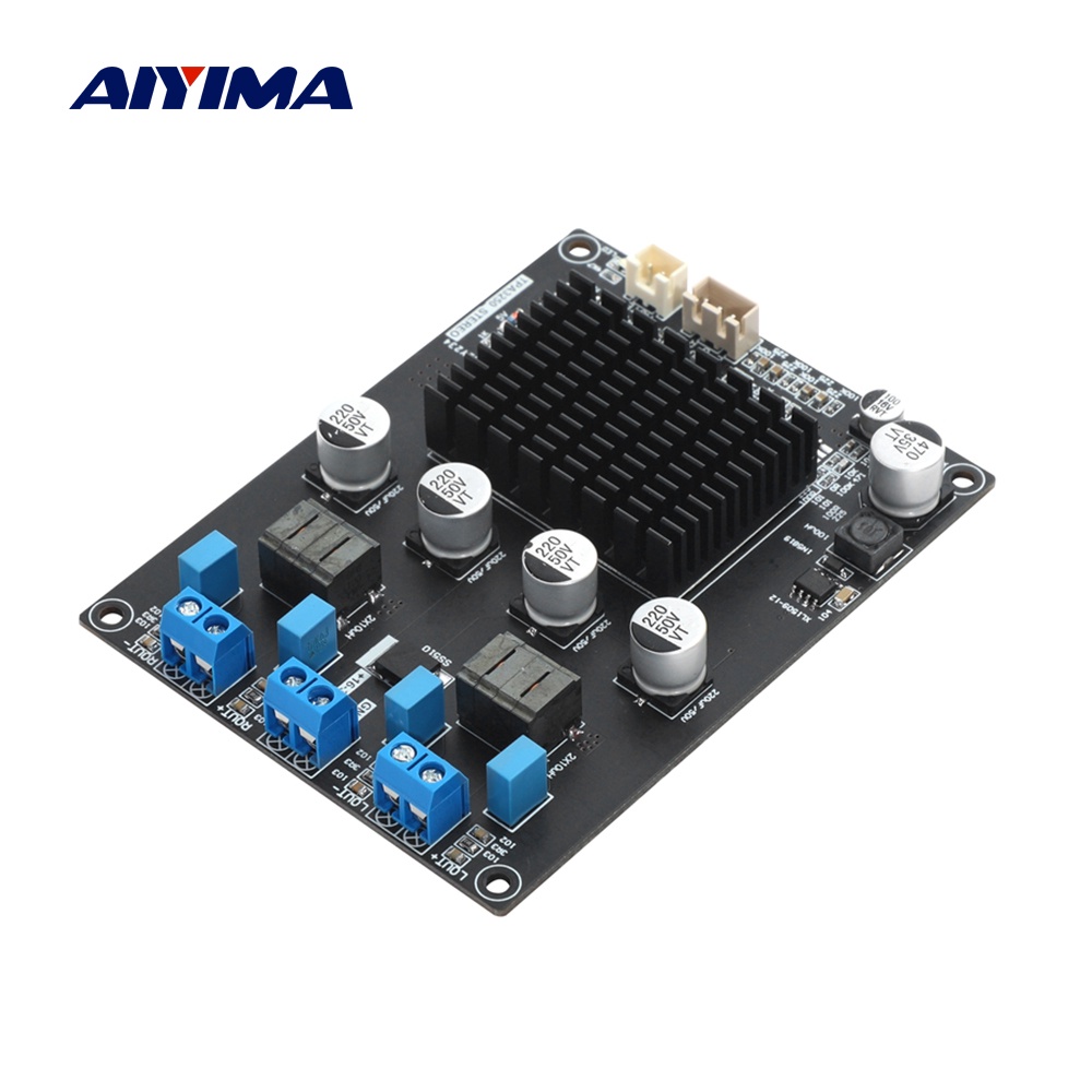 AIYIMA TPA3250 Power Amplifier Board Stereo 2.0 Sound Amplificador