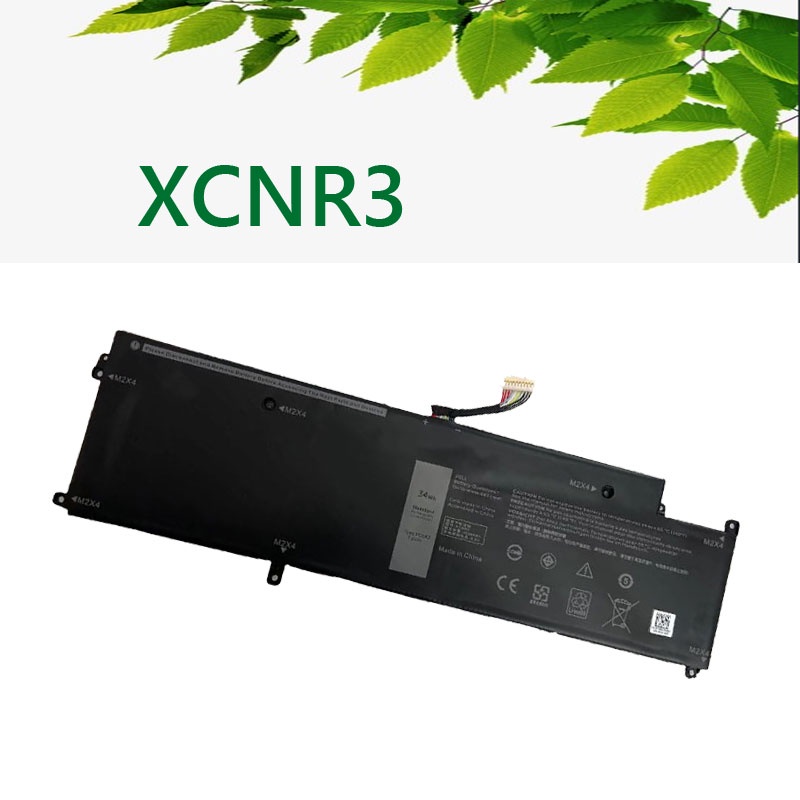 Xcnr3 Laptop Battery For Dell Latitude 13 7370 Ultrabook N3kpr P63ny ...