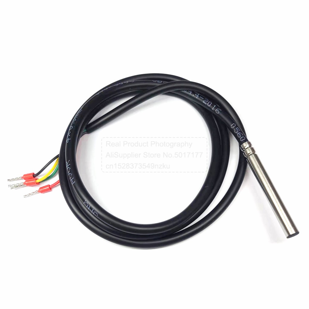 Sht Sht Sht Sht Temperature And Humidity Sensor Probe Cable