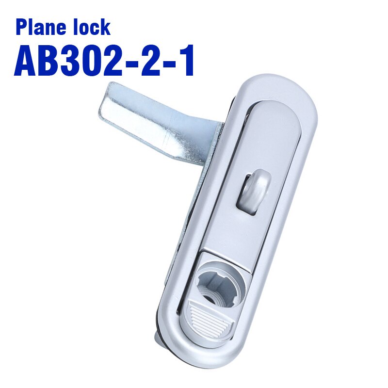 Complete specifications, bounce lock, distribution cabinet lock, AB302 ...