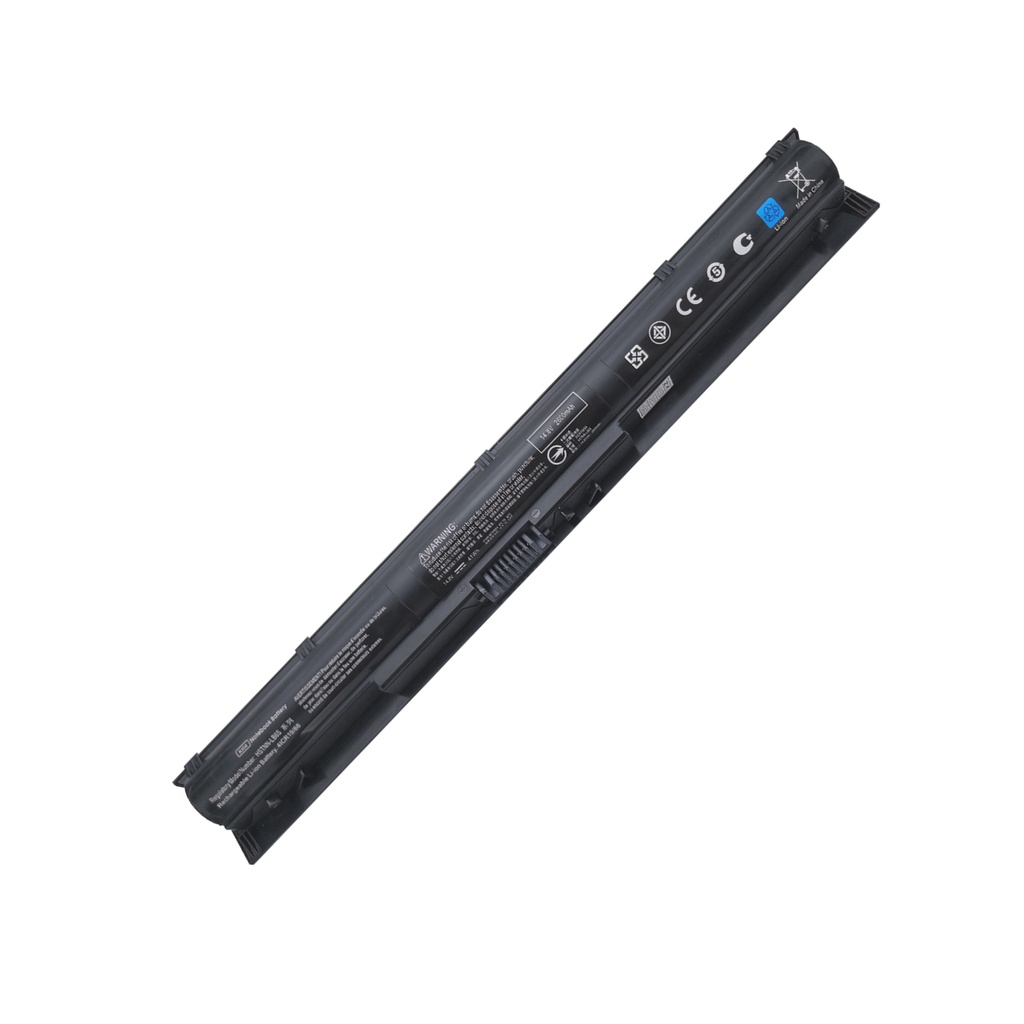 Ki04 Laptop Battery 800049-001 Hstnn-Db6t Hstnn-Lb6s For HP Tpn-Q158 ...