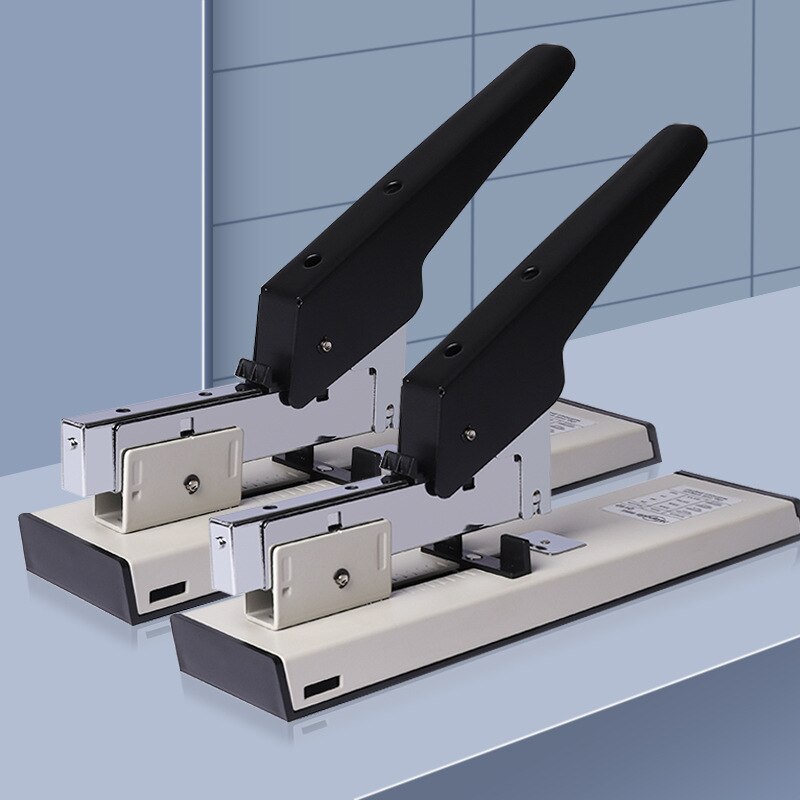 Heavy Duty Stapler Machine Commercial Handheld Adjustment 100200