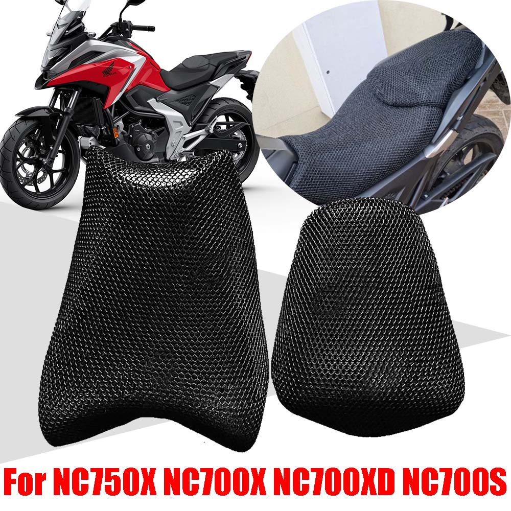 Motorcycle Protecting Seat Cushion Cover For Honda NC750X NC700X ...