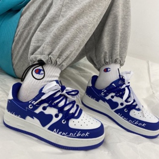 Luxury Sneakers Heart Fashion Women Casuals Basketball Style Sneakers 2022 New Couple Trend Lace-Up