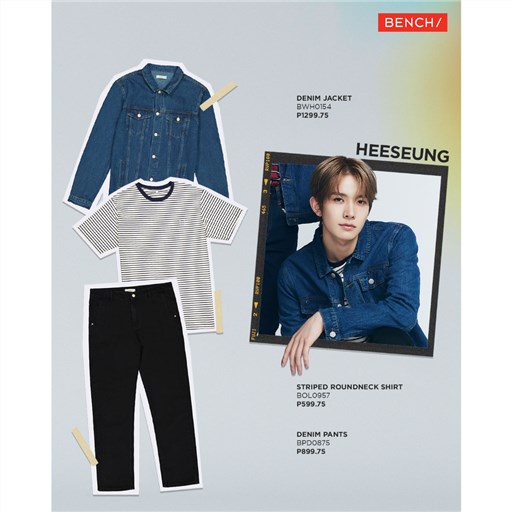 Bench denim jacket hot sale
