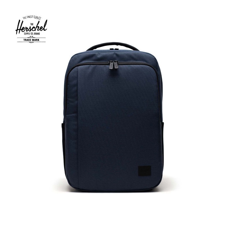 Herschel Kaslo Tech Daypack Backpack Mood Indigo Us 20L | Shopee ...