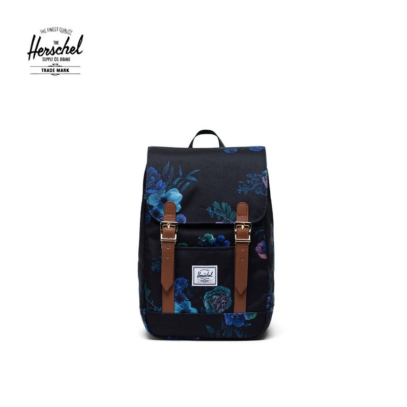 Herschel floral bag on sale