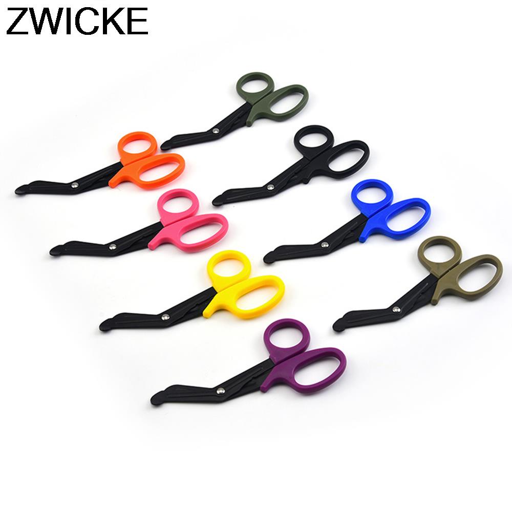 Nurse Trauma Scissors Nursing Survive Paramedic Medical Rescue Scissors ...